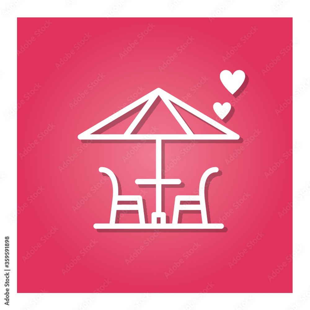 table and chair with umbrella table and chair with umbrella