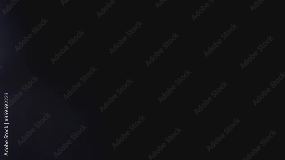 Background template of a lens flare in motion. Background template of a lens flare in motion.