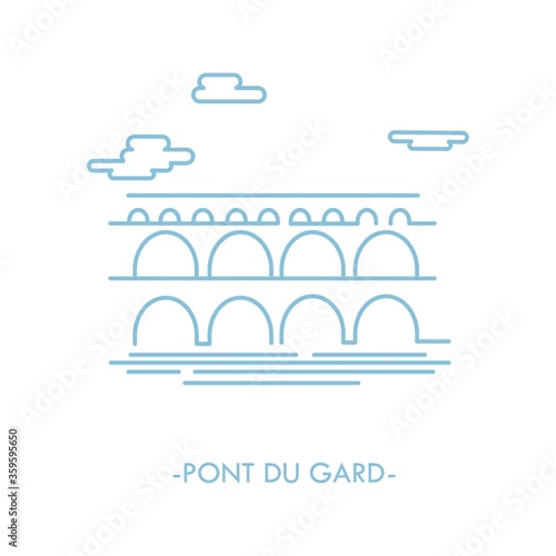 Pont du gard