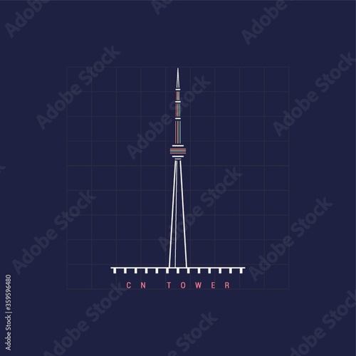 CN tower