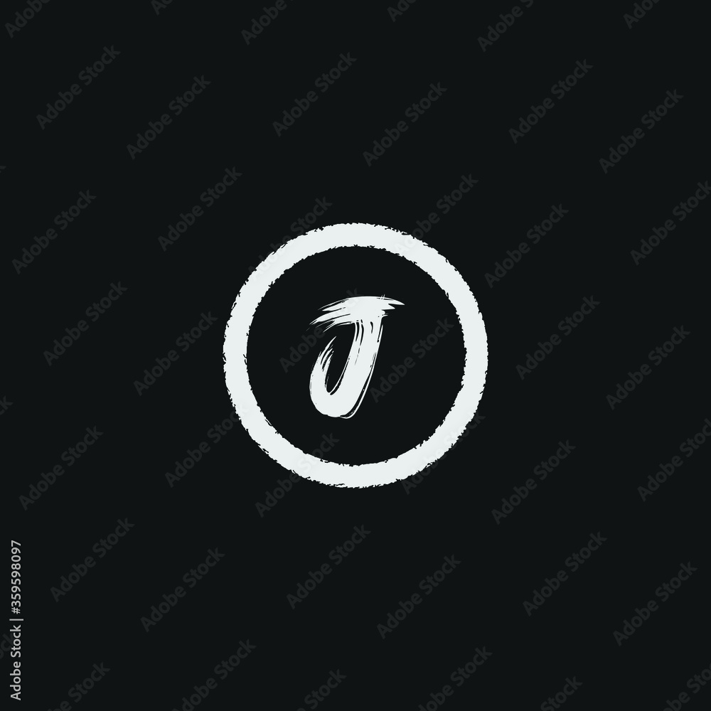 alphabet J letter logo grunge brush logo icon design template
alphabet J letter logo grunge brush logo icon design template