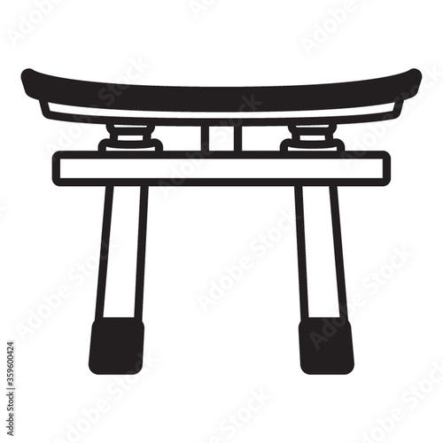 torii gate