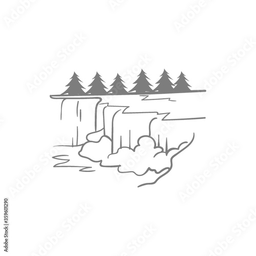 Niagara falls