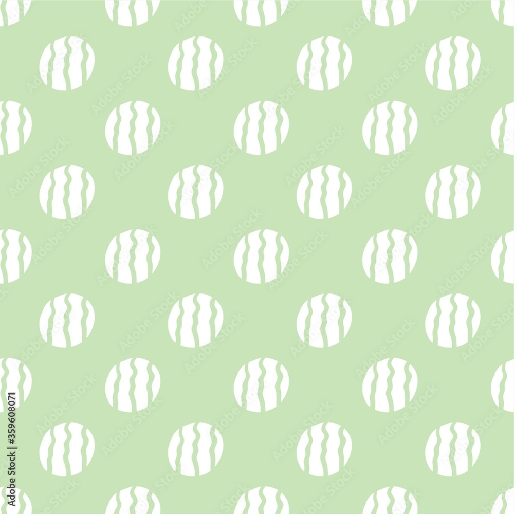 A seamless watermelon background illustration. A seamless watermelon background illustration.