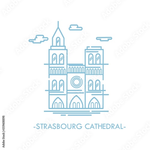 Strasbourg cathedral