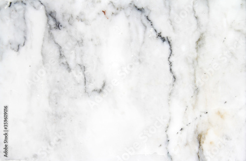 white and Grey marble stone wall or floor texture background  © tendo23