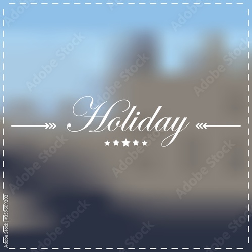 holiday background