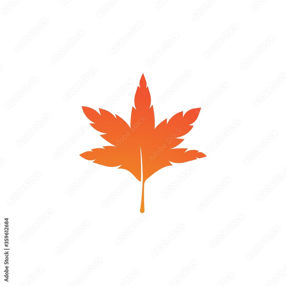 Autum Leaf Logo Autum Leaf Logo