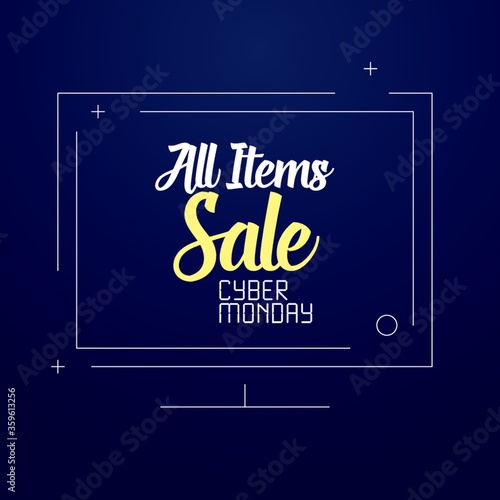 cyber monday sale