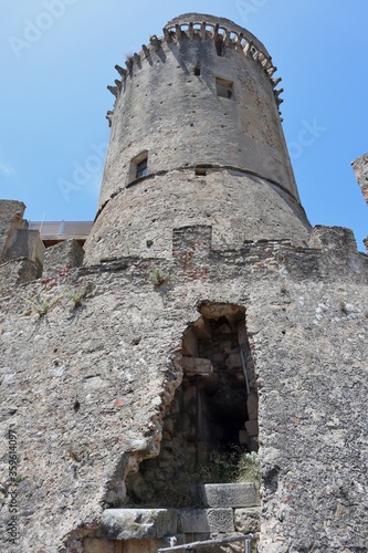 Velia - Varco nella torre angioina photo