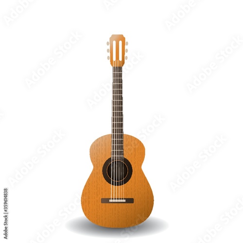 acoustic guitar