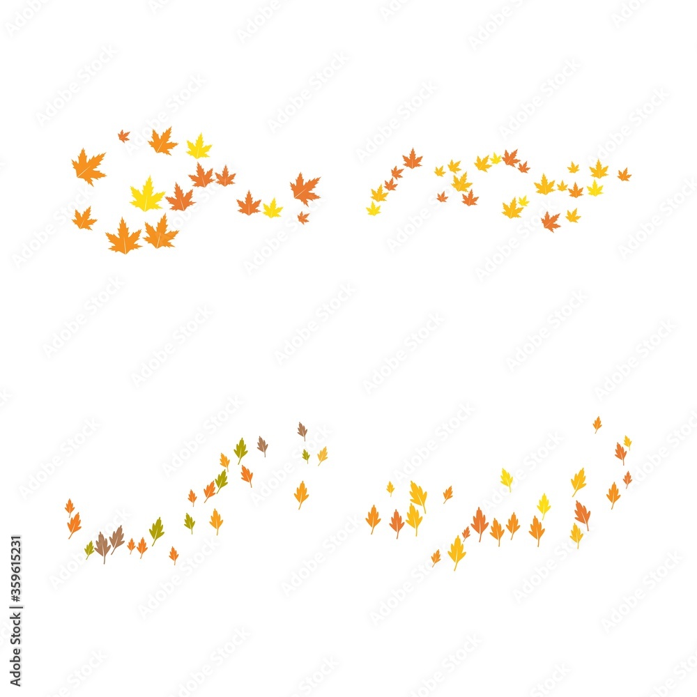 Autum Leaf Logo Autum Leaf Logo