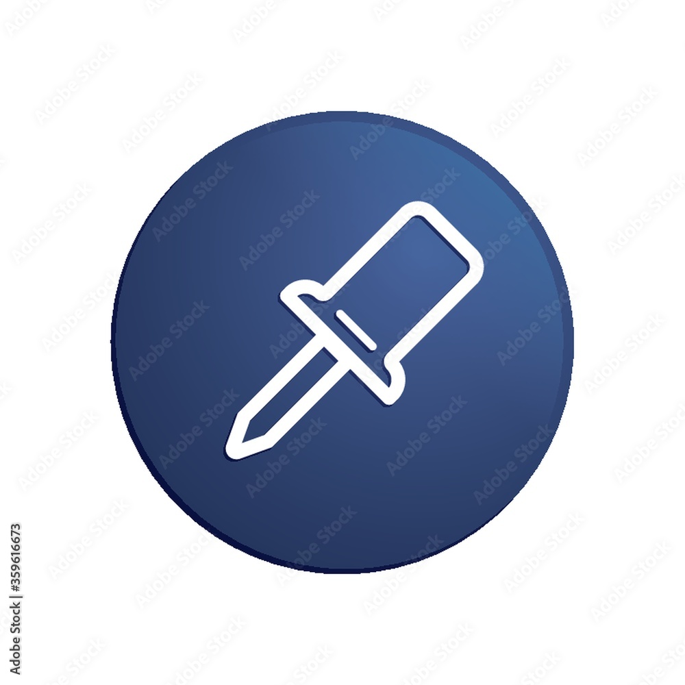 thumb pin icon thumb pin icon