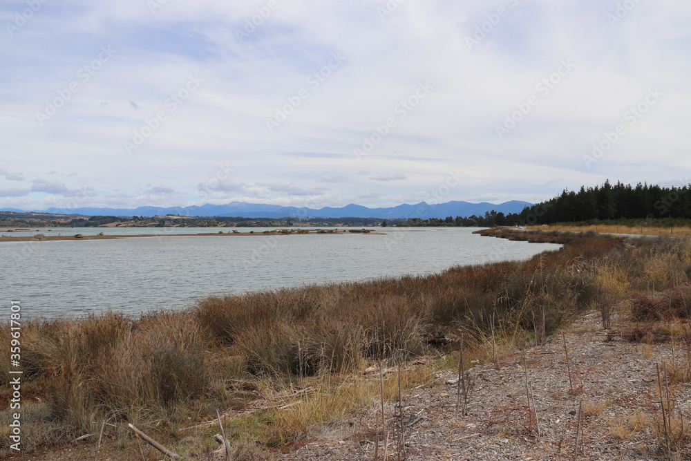 Baie de la région de Nelson, Nouvelle Zélande