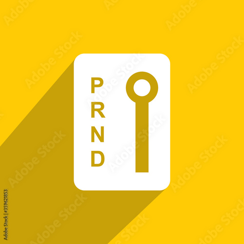 gearshift icon