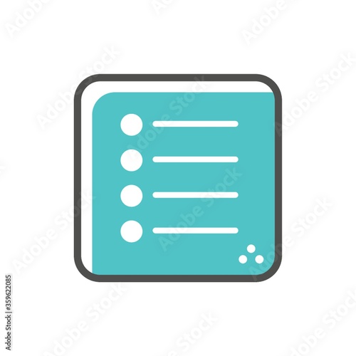table of contents icon