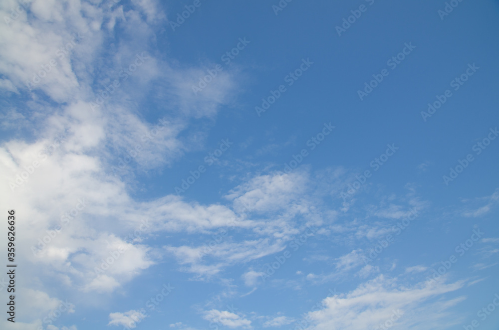 Sky with clouds Sky with clouds
