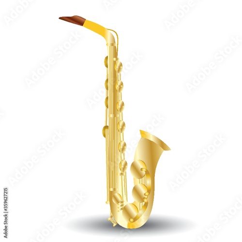 saxophone