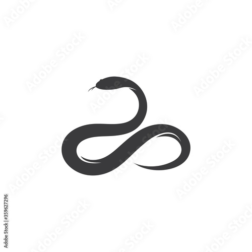 Snake logo