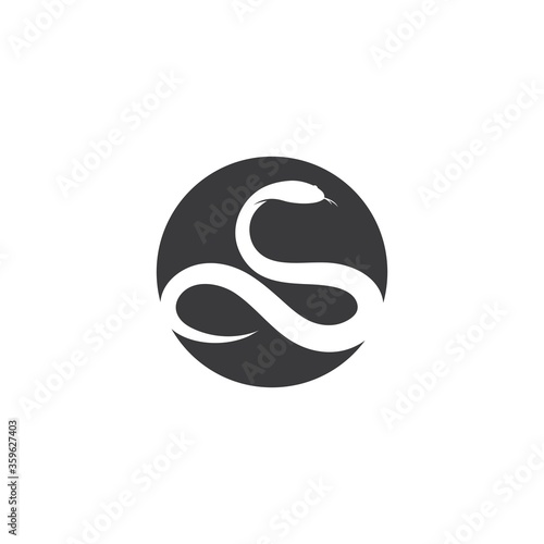 Snake logo