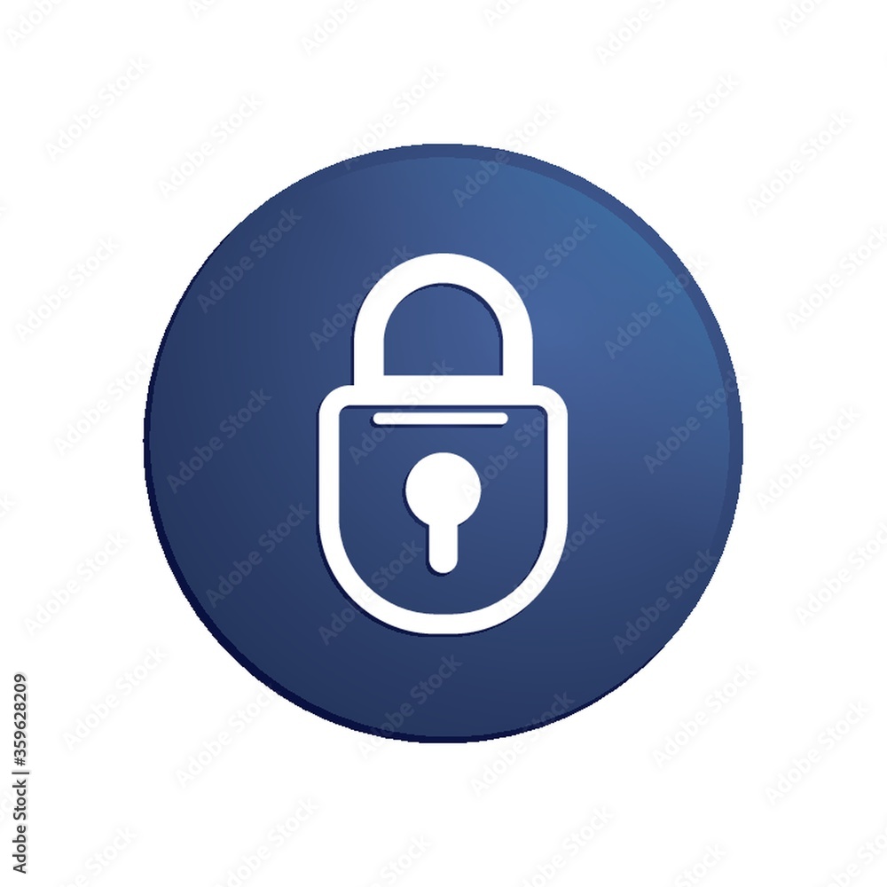 lock icon lock icon