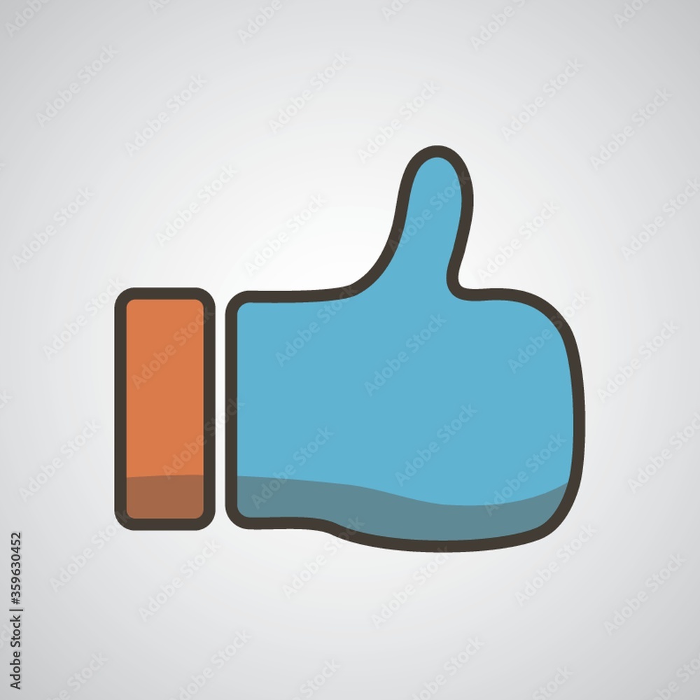 like icon like icon