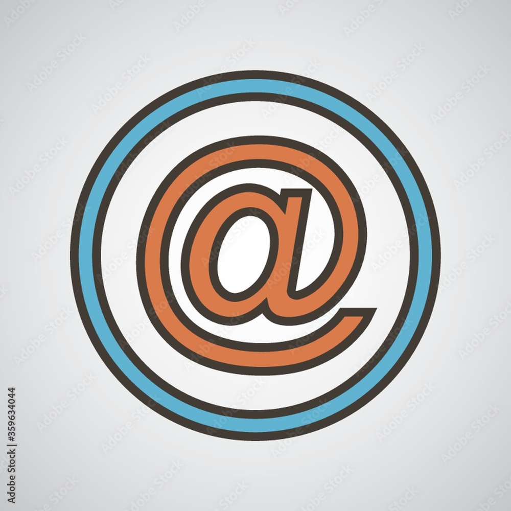 e-mail icon e-mail icon