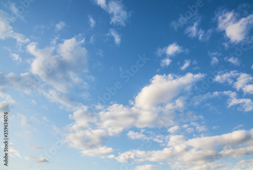 Fototapeta Naklejka Na Ścianę i Meble -  Sky with clouds