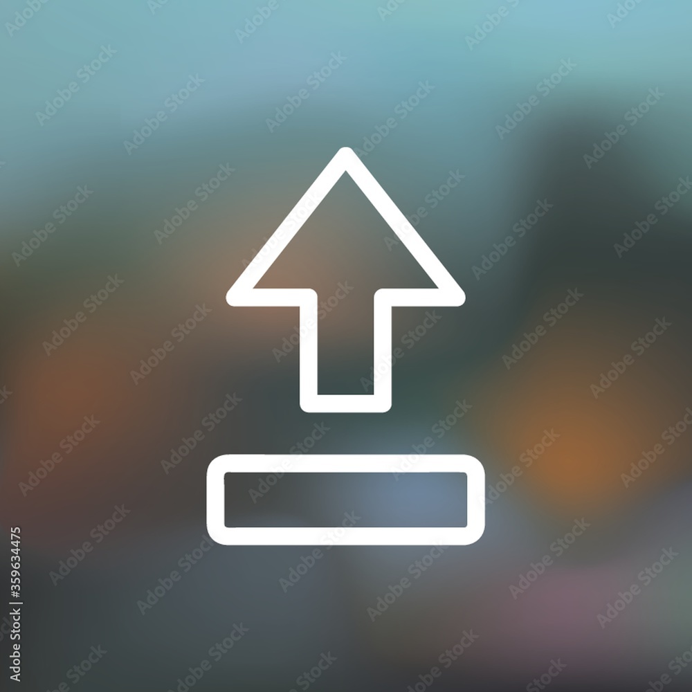 upload icon upload icon