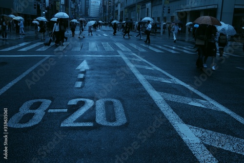 Fotografi ginza 2