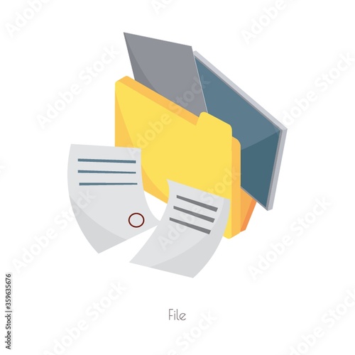 File