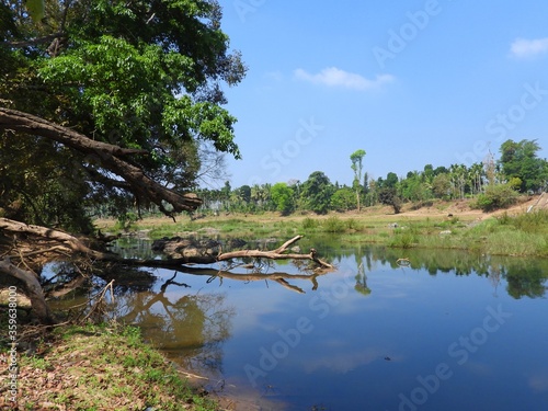 Kabini River, Pulpally, Wayandu Kerala photo