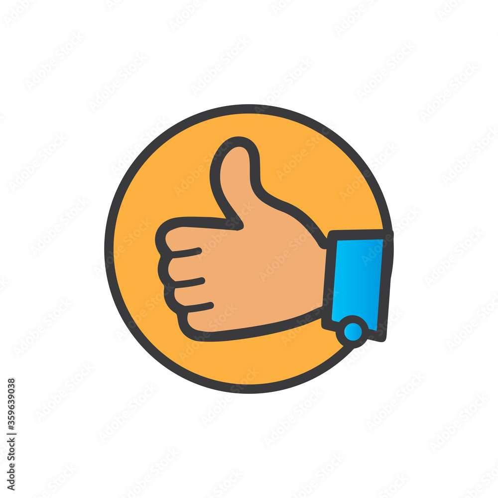  Hand gestures and sign language isolated