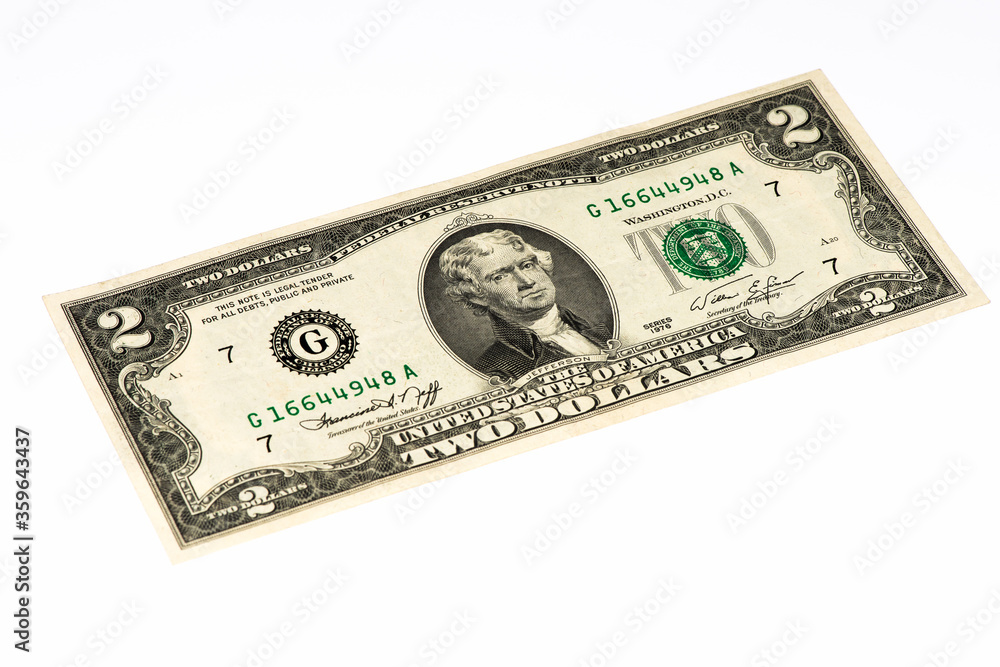 USA currancy banknote USA currancy banknote