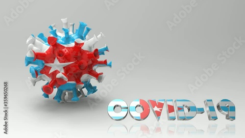 video Covid 19 Cuba text