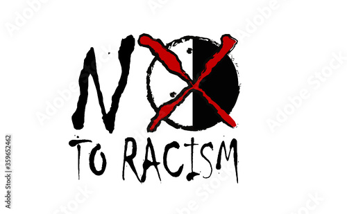NO to racism 3