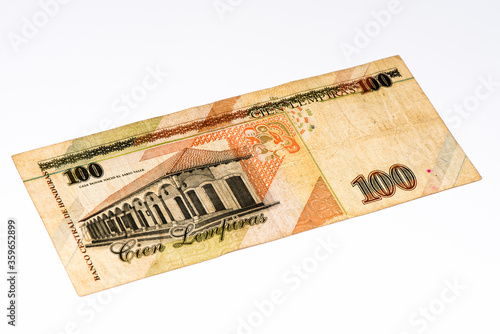 South America currancy banknote photo