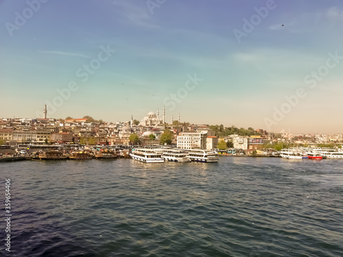 port of istanbul © Ilgar