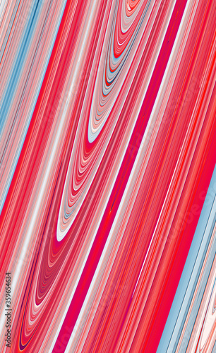 Abstract meditative color f...