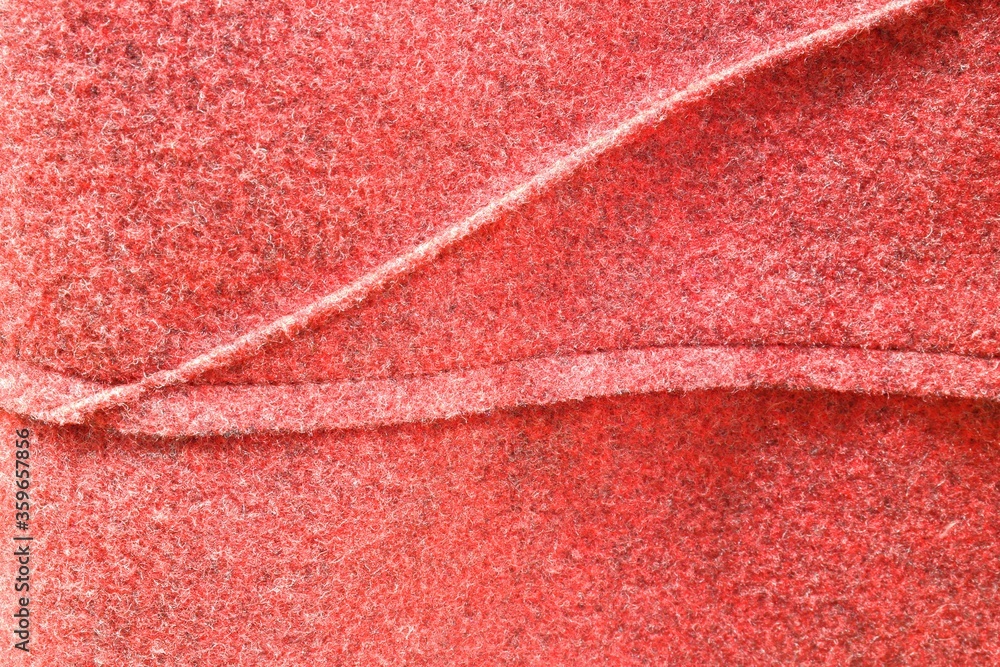 Fototapeta premium red carpet texture