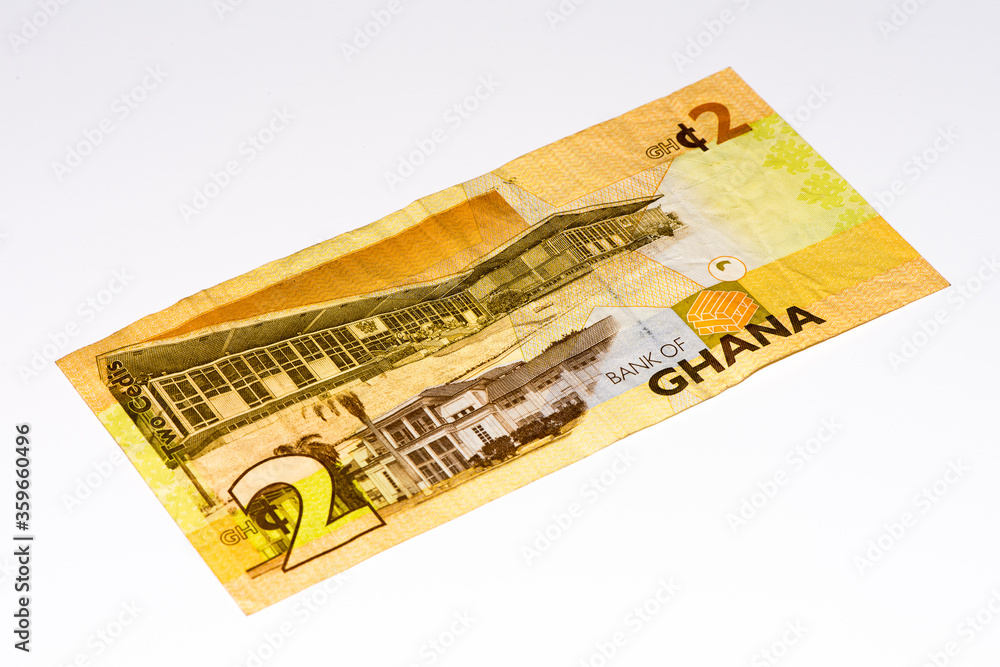 Currancy banknote of Africa