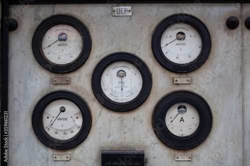 Power meters