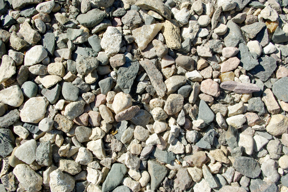 Background of small stones for design
Background of small stones for design