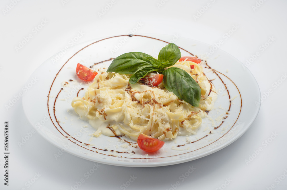 Papardelle “Four Cheeses” with Pine Nuts It is a tasty and healthy dish made from natural ingredients, such as: mozzarella cheese, brie cheese, parmesan cheese, cream sauce, dor blue cheese, pine nuts Papardelle “Four Cheeses” with Pine Nuts It is a tasty and healthy dish made from natural ingredients, such as: mozzarella cheese, brie cheese, parmesan cheese, cream sauce, dor blue cheese, pine nuts
