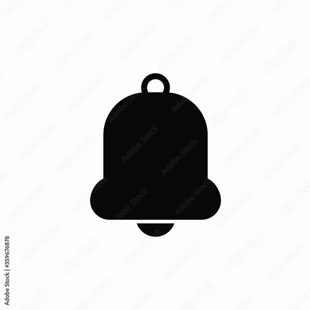 bell icon vector bell icon vector