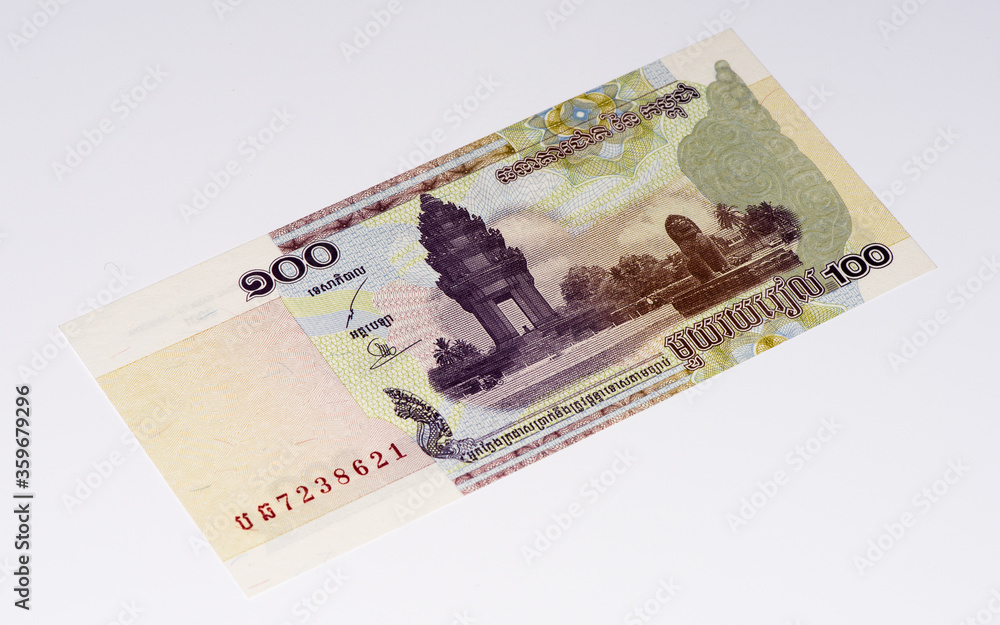 Currancy banknote of Asia