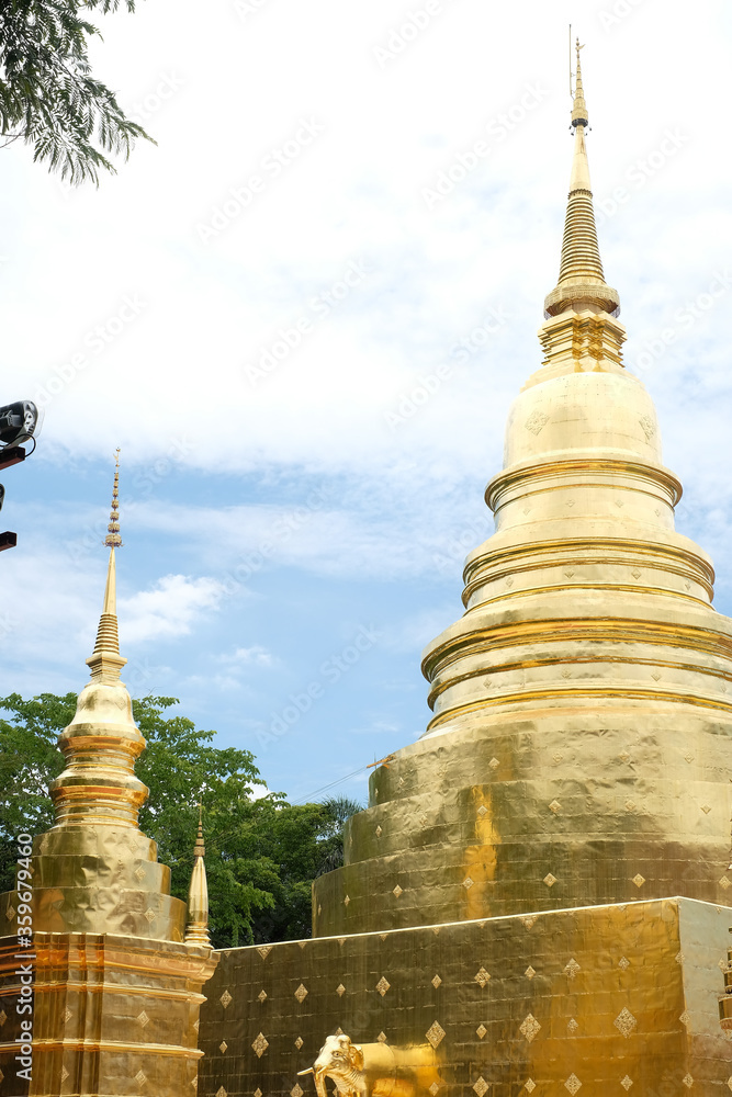 Naklejka premium wat phra kaew