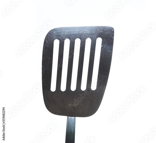 A Kitchen tool isolated on white background. kitchen arm concept.