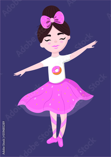 Little ballerina