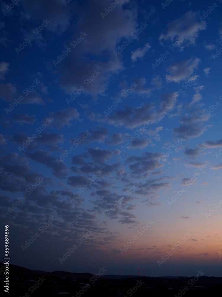 sunset or sunrise views sunset or sunrise views